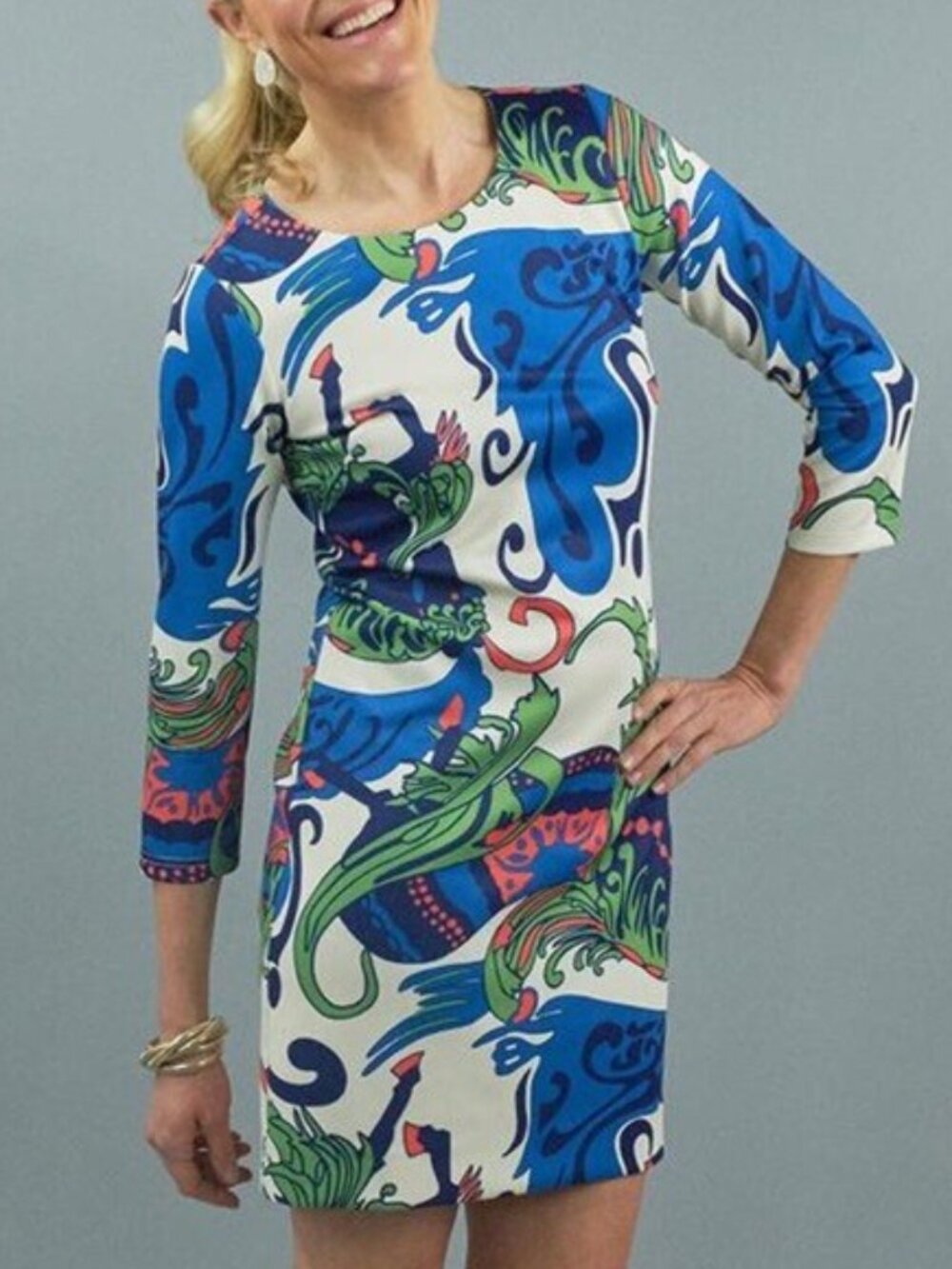 Hudson Dress